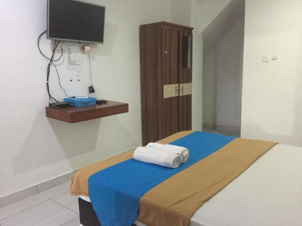 Pondok Sariqu Hotel เลอกีอัน ภายนอก รูปภาพ