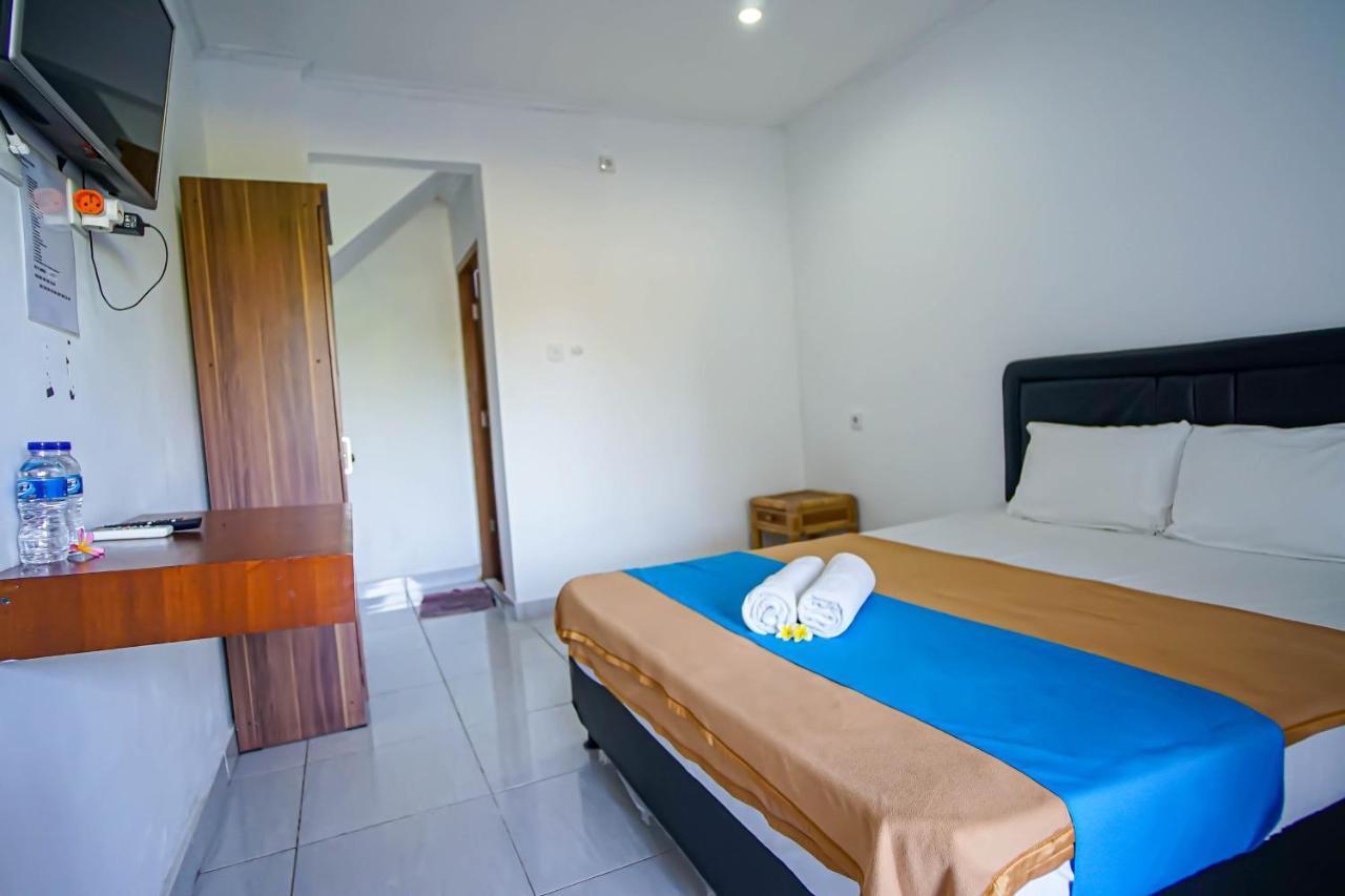 Pondok Sariqu Hotel เลอกีอัน ภายนอก รูปภาพ