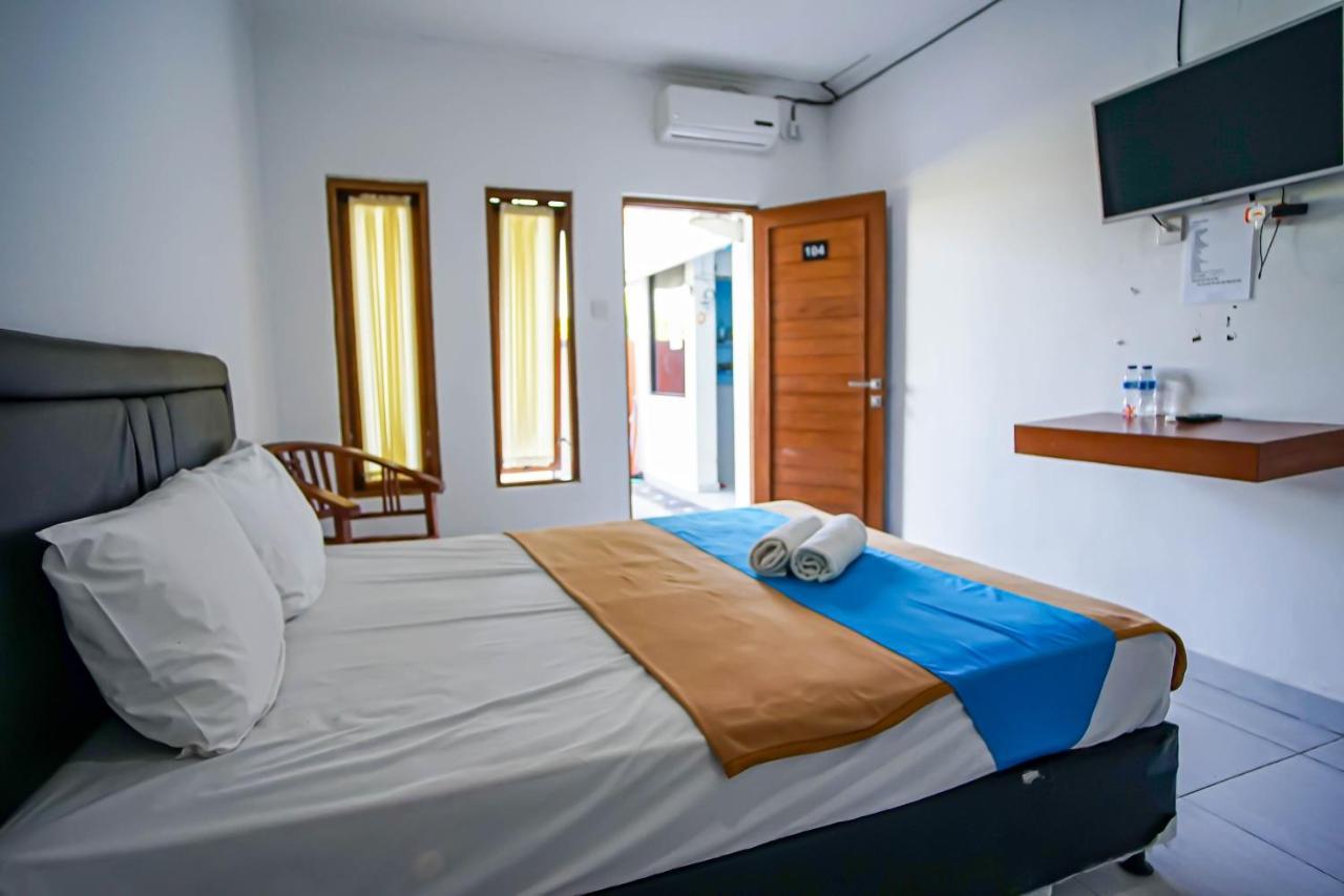 Pondok Sariqu Hotel เลอกีอัน ภายนอก รูปภาพ